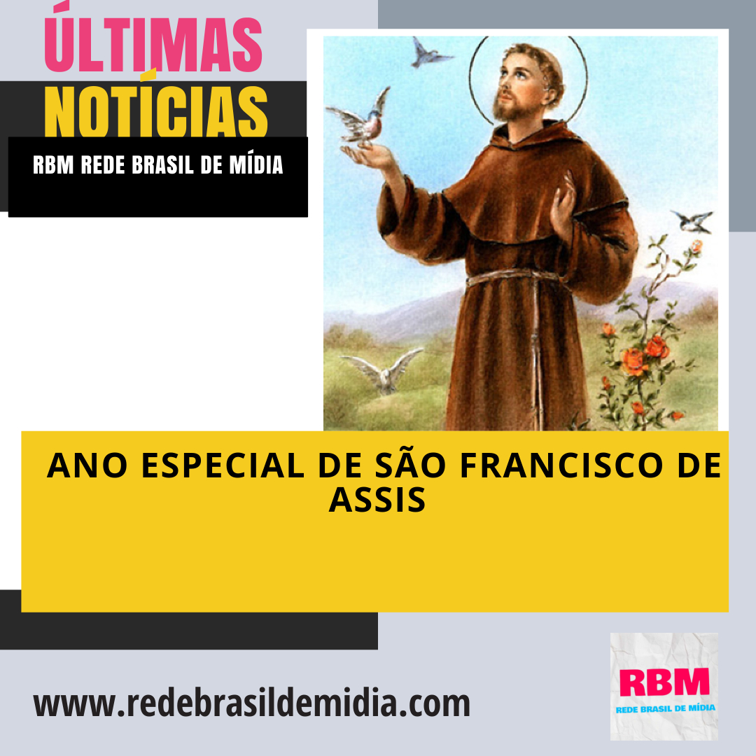 Ano Especial de São Francisco de Assis